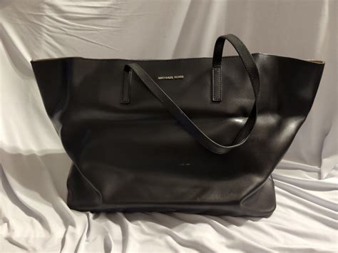 michael kors shopper emry|Emry Large Leather Tote Bag .